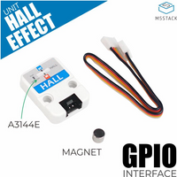 M5Stack Official Hall Effect Unit (A3144E Hall Sensor)