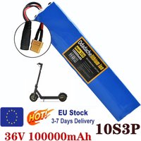 36V 500W 10S3P 18650 Li-Ion Akku-Pack Hohe Qualität für M365 Elektroroller BMS DIY 42V Polen Lager