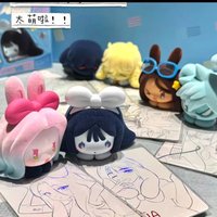 Genuine Alien Stage Rabbit Series blind box Mystery Box Desktop Ornaments SUA TILL IVAN Anime Figure Doll Toy Gift 【low price】