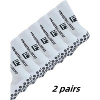 AliExpress Other 2Pairs Non Slip Grip Socks for Men Women Football Basketball Baseball Rugby Soccer Cycling Running Hiking Tennis Skateboard