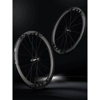 AliExpress ELITEWHEELS EDGE 3.0 DISC Carbon Wheelset Ratchet System 50T Wing 20 Spoke Center Lock Cruiser Wheelset UD Matte Raw Carbon