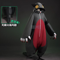 Game Cosplay Series: Gachiakuta Kita/Guita (Hebby Fantasia) Cosplay Doll costumes Costume full set QQcos S-XL
