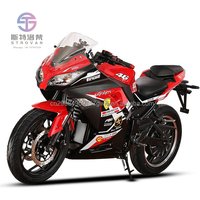 Factory Direct Sale E-Sportbikes Powerful Electric Streetbikes Motorcycle Street Racing Motorcycles for Adults