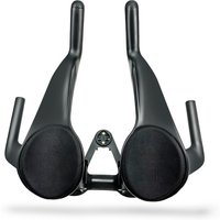 BALUGOE Carbon Bicycle Rest TT Handlebar Bike handle Extension, Triathlon Time Trial, Cycling Parts, New Adjustable angle