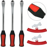AliExpress NONE Professional Tire Spoon Tool Motorcycle Bicycle Tire Replacement Rod Maintenance Kit