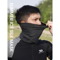 AliExpress West Biking WEST BIKING Men's Summer UV Protection Cycling Scarf Face Mask Running Headband Motorcycle Bandana Cooling Sport Gear
