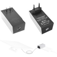 Starlink Mini Wall Charger Plug 60W Replacement Power Supply AC Adapter 30V 2A Output for Starlink Mini Dish