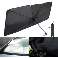 Car Multi Purpose Convenient Foldable Windshield Sunshades Interior Protechor Part Auto Parasol Umbrella Front Covers Amagi