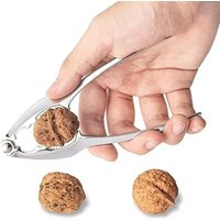1/3Pcslot New Style Multifunctional Nut Cracker Tool Nut Sheller Walnut Clip Convenient to User for Pecans Almonds Brazil Nuts