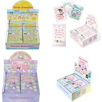 New KABAO Original 1Box/108Pcs Cards Sanrio Kuromi Hello Kitty My Melody Shining Collectible Card Toys For Girl's Birthday Gift