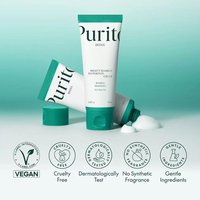 Women 100ml Facial Cream With Bamboo Panthenol Soothing Moisturizing Repair Skin Barrier Care Natural Gentle Refreshing Advanced