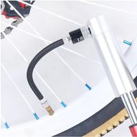 AliExpress Portable Bicycle Pump Extension Hose Air Inflator Tube Pipe for MTB Road Bike Cycling Accessories