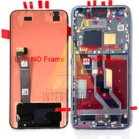 Original OLED For Huawei Honor Magic5 Magic 5 Pro Magic5 ulitmate LCD Display Frame Touch For Honor Magic4 Magic 4 Pro LCD Frame