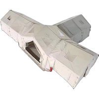 2026 4 Season Super Large Hotel Inflatable Tent For Party Outdoor Camping