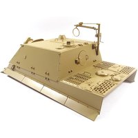 Mato 1/16 Scale Sturmtiger RC Tank Plastic Upper Hull MF3016 Toys Gift RC Accessories Panzer Toys Parts TH00935