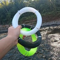1.0/1.2/1.4/1.6/1.8/2.0mm Extra Thick Fishing Line Big Size Nylon Monofilament Sea Boat Fishing-line Pesca 100m/109yds
