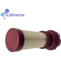 8M0060041 Fuel Filter 8M0020349 Suitable For Mercury Verado Optimax DFI Outboard 35-8M0122423 35-884380T Replace Sierra 18-7981