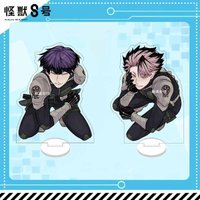 Kaiju No. 8 Soshiro Hoshina Gen Narumi Anime Peripherals Acrylic Desktop Room Ornaments Anime Peripherals Fans Birthday Gift