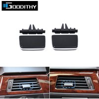 Car Front Air Conditioner AC Vent Grille Tab Clip Repair Kit For BMW 3 Series E90 E91 E92 E93 316 318 320 325 328 64229130458