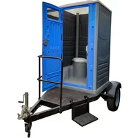 z toilet shower trailer modern portable toilets trailer toilet with car use plastic on it hard quality selling hot