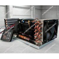 BD35A BD250A Mini Cold Air Integrated Unit 12V24V48V DC Startup Refrigeration Mini Air Conditioning Assembly