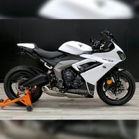 For Daytona 660 Daytona660 2024 2025 Motorcycle Accessories Rear Passneger Seat Cover Tail Section Fairing Cowl
