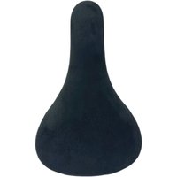 AliExpress VOLE BMX Saddle Vintage Cushion Velvet Fiber Cloth Ultralight Soft Comfortable Pivotal Seat Breathable Seat Bicycle Accessories