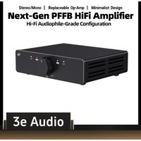 Wzmacniacz audio 3E Audio Next-gen A5 A7 HiFi Stereo Mono z ulepszonym PFFB TPA3255 TPA3251 Profesjonalny wzmacniacz audio