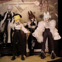 Pre Sale für 30 Tage Heartbeat Moment Sizilien vorbei an der Story Series 1/8 Bjd Blind Box Caixa Caja Girls Dolls Boys Geschenk Mystery