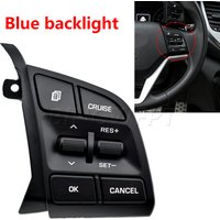 96710-D3500 Steering Wheel Remote Control Switchs For Hyundai Tucson 2016-2019 Volume AdjustButton Bluetooth Button Music Switch