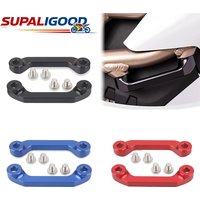 2024 Rear Foot Decorative For S1000R S1000RR M1000RR 2019-22 23 2024 Motorcycle Rear Footrest Pedal Remove Hole Cover s1000rr