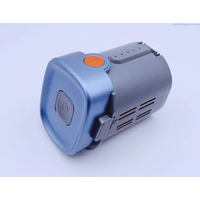 ALLCCX 25.2V 2500mAh Vacuum Cleaner Battery PF071LLE PF072LMG V-HWVC12A for Xiaomi/Viomi A9, VXXC09