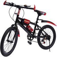 AliExpress NONE 20 inch Kids Bicycle, Boys Girls Mountain Bike, 7-Speed Bicycle, Junior Bicycle, Upgrade Kids Mountain Bike for 8-13 Years