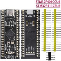 STM32F401 Development Board V3.0 STM32F401CCU6 STM32F411CEU6 STM32F4 Learning Board 84Mhz 96KB RAM 512KB/100Mhz 128KB RAM 512KB