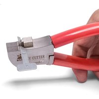 Lishi Key Tooth Cutting Plier Manual Locksmith Blank Key Cutting Plier