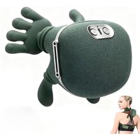 Bionic Finger Neck Shoulder Massager Wireless Trapezius Neck Cervical Kneading Massage Shawl Brushless Motor Neck masajeador