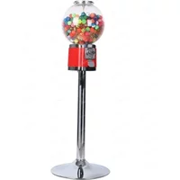 Practical Gumball Coin Operated Vending Machine Adult for Business Candy Dispenser Machine for Kids And Adults