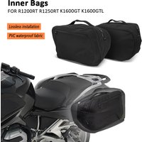 Nowe Wewnętrzne Torby Boczne do Motocykla, Torby do Przechowywania w Kufrach Bocznych do BMW R1250RT R1250 RT R1200RT K1600GTL K1600GT K 1600 GT
