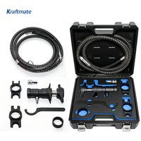 Hydraulisches Kugelkopf-Entfernungswerkzeug für Mercedes-Benz, BMW, Volkswagen, Audi, Land Rover, Porsche - Werkzeug zum Entfernen und Trennen von Kugelköpfen