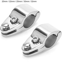 Stainless Steel Boat Marine Hinged Upper Jaw Slide Hardware Fittings Hardware Fittings Jaw Slide Hardware Jaw Sliding Hinge