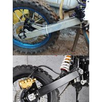 AliExpress NONE Front /Rear Brake Caliper Disc Pads Shoes For XR CRF KLX SSR Thumpstar 50 70 125 140 150 160cc Chinese Pit Dirt Bike Motorcycle