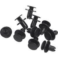 Car Front Bumper Push Clips Rivets Fastener For Hyundai I30 1420608250B 865952T500 Car Interior Accessories
