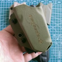 For Leatherman Surge TTi WAVE OHT P4 SignalKydex Multitool Sheath Quick pull Release Accessories Tool