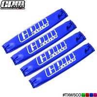 Shock wraps For Original & GPM Shock For TRAXXAS X-Maxx ARRMA Kraton 8S