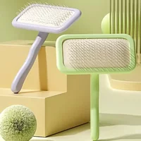 New Cat Comb Pulling Hair Comb Pet Hair Brush Special Dog Hair Cat Needle Comb Artifact Teddy Bichon Dog Supplies