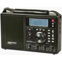 Desibo RD1748 Dual Conversion Full Band Professional Hi-Fi Digital Tuning Shortwave Radio