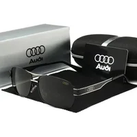 2025 Hot For Audi Q2 Q3 Q4 Q5 Q7 Q8 A3 A4 A5 A6 A7 A8 TT S3 S4 S5 S6 RS3 RS4 Car High Men Anti Glare Driver Goggles Polarized Su