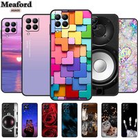 For Samsung Galaxy M33 M53 5G Case Luxury TPU Soft Back Cover Case For Samsung M53 Funda Protective SamsungM33 Love Gift Coque