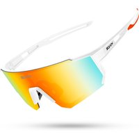 AliExpress NONE SCVCN Sunglasses for Women Cycling Glasses Bike UV400 Eyewear Sports MTB Outdoor Goggles Men Bike Sunglasses Multi Color Riding