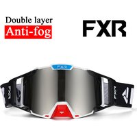 AliExpress FXR COMBAT MX GOGGLE Motorcycle Goggles Motocross Glasses Off-road Sunglasses Gender-neutral Mask Windproof Protection Cycling